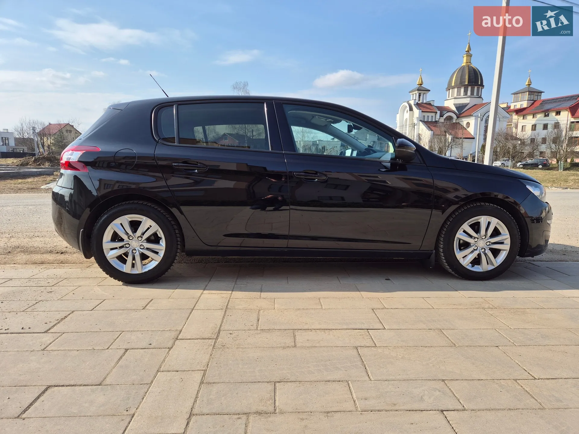 2015 Peugeot 308 - мініатюра 2
