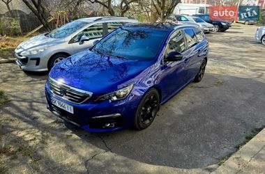 Универсал Peugeot 308 2019 в Ровно