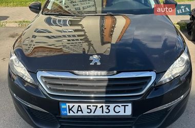 Універсал Peugeot 308 2015 в Хмільнику