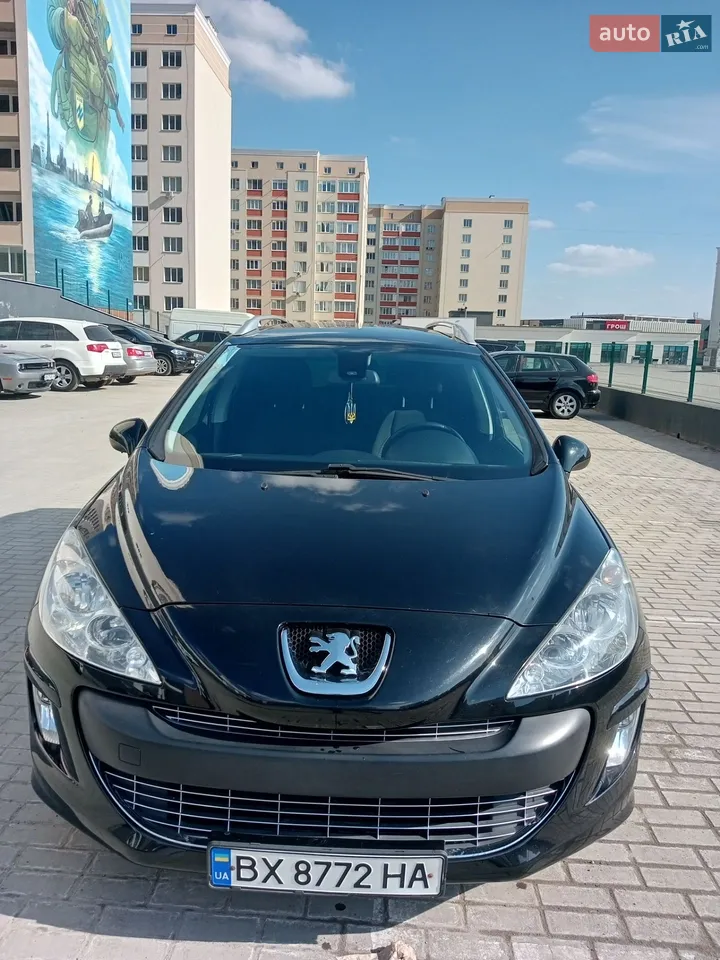 2010 Peugeot 308 - мініатюра 22