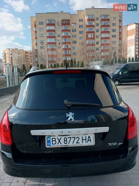 Универсал Peugeot 308 2010 в Хмельницком