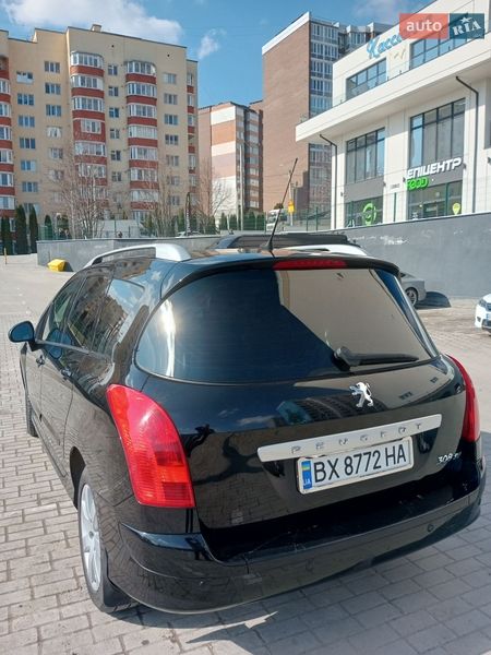 Универсал Peugeot 308 2010 в Хмельницком