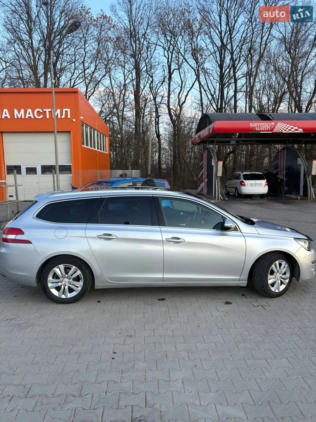2014 Peugeot 308 - мініатюра 9