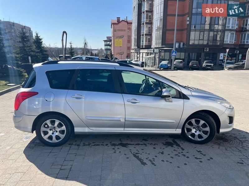 Универсал Peugeot 308 2013 в Львове фото 5 Универсал Peugeot 308 2013 в Львове