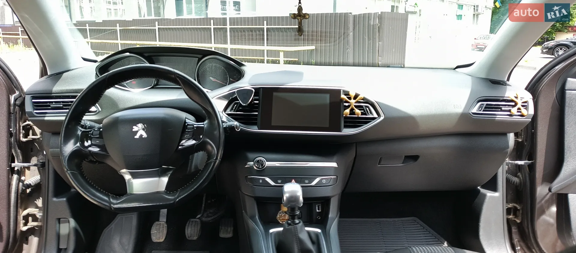 2014 Peugeot 308 - мініатюра 5