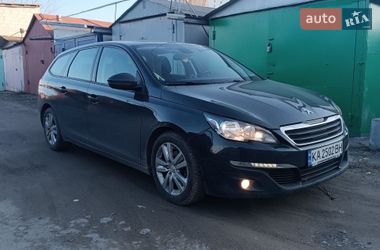 Універсал Peugeot 308 2016 в Броварах