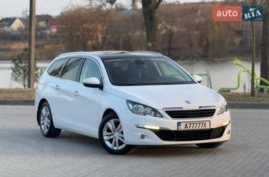 Универсал Peugeot 308 2015 в Умани