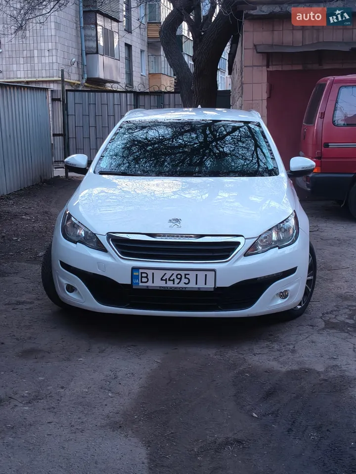 2016 Peugeot 308 - мініатюра 9