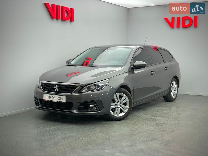 Peugeot 308 2017