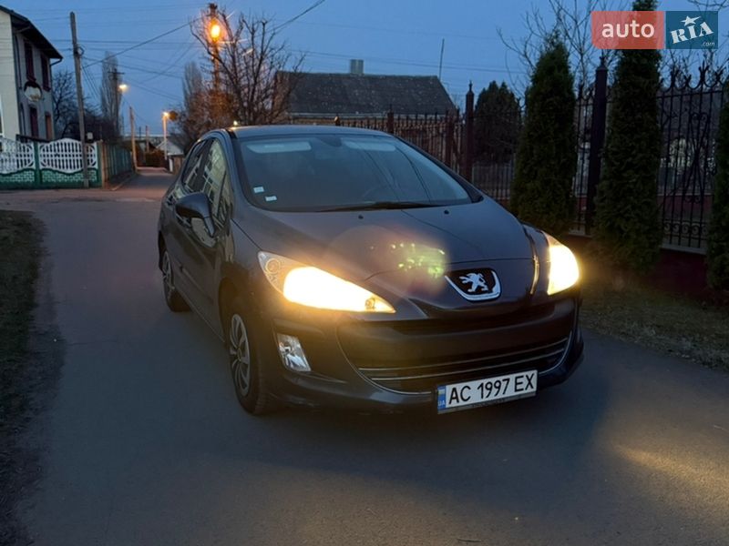 Peugeot 308 2008