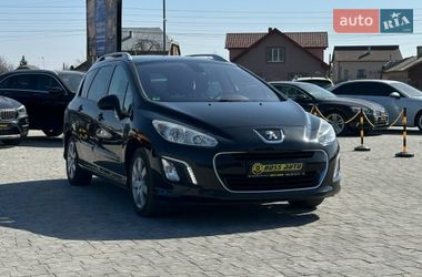 Универсал Peugeot 308 2012 в Ивано-Франковске