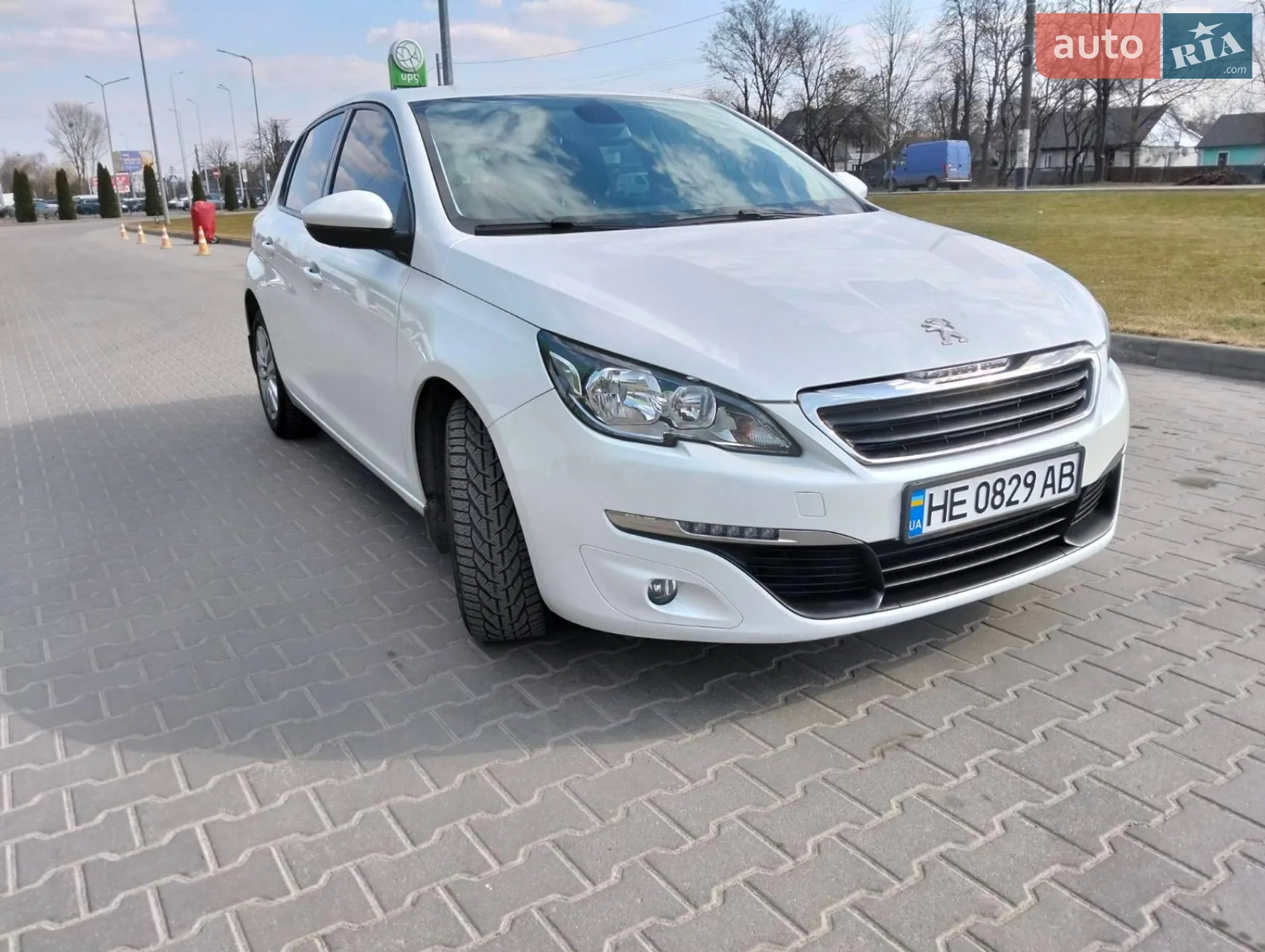 2015 Peugeot 308 - мініатюра 11