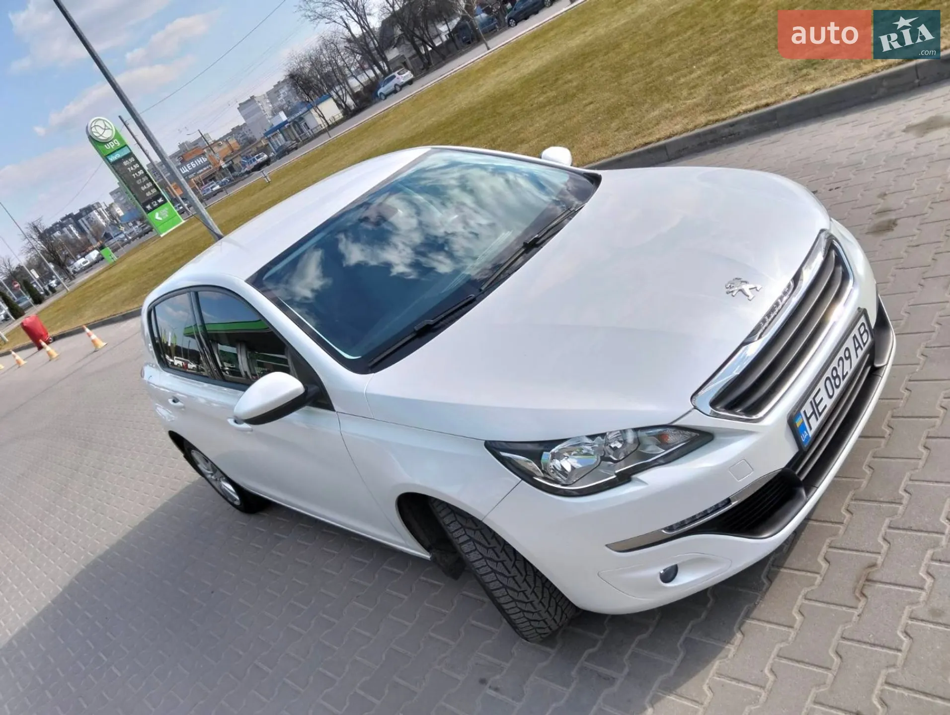 2015 Peugeot 308 - мініатюра 15