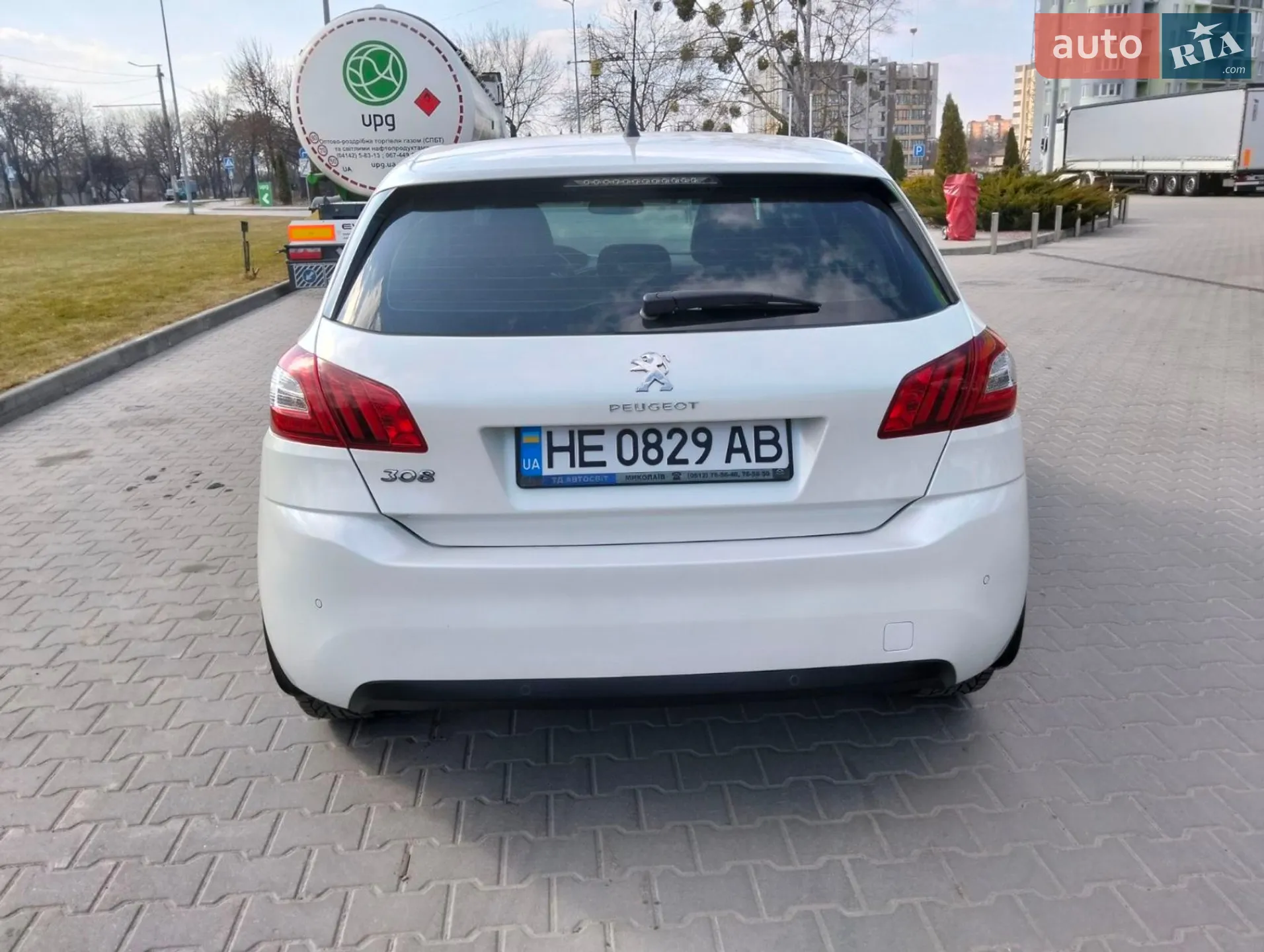 2015 Peugeot 308 - мініатюра 16