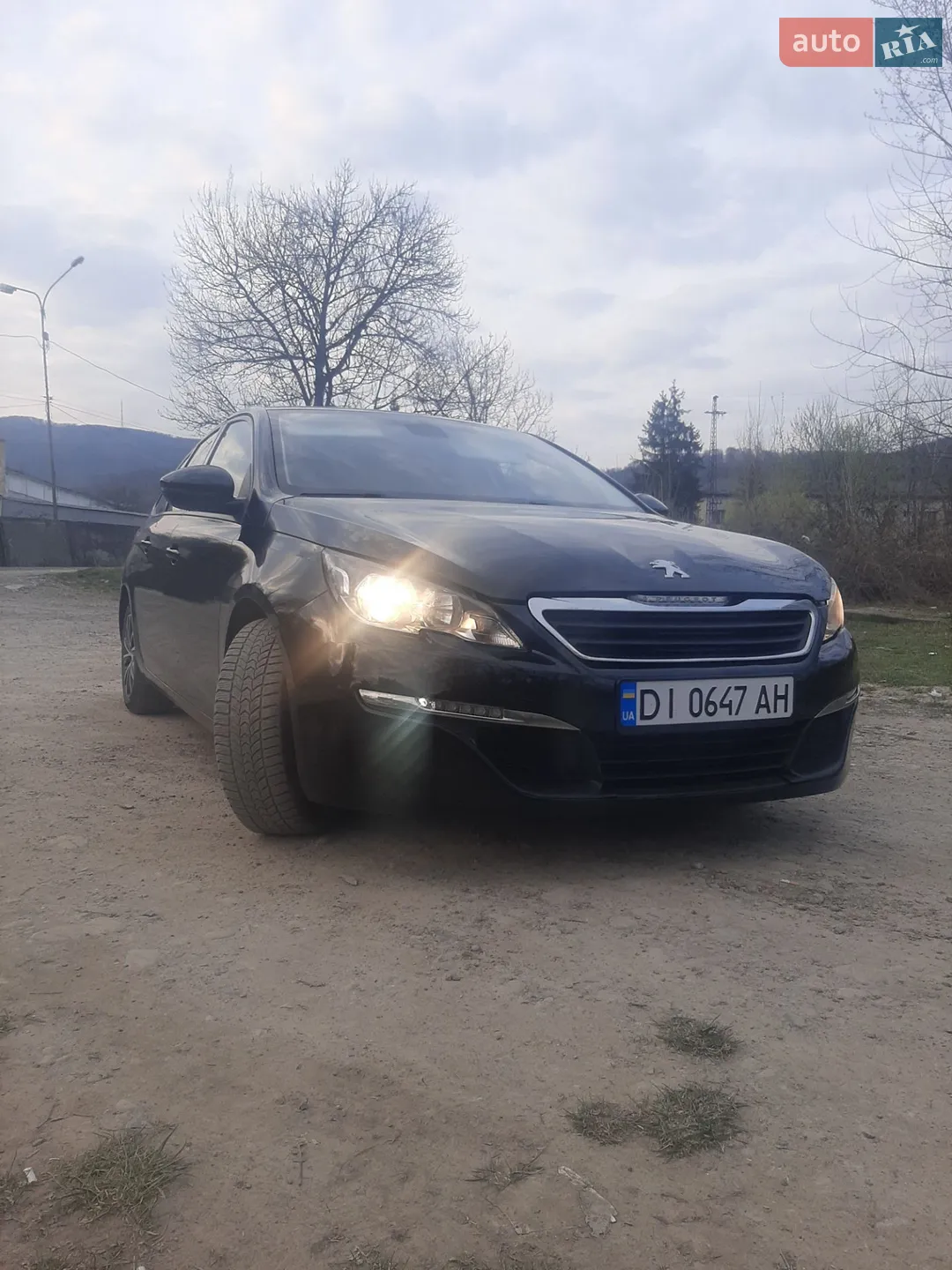 2015 Peugeot 308 - фото 1