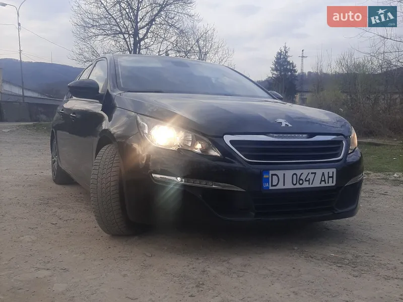 Peugeot 308