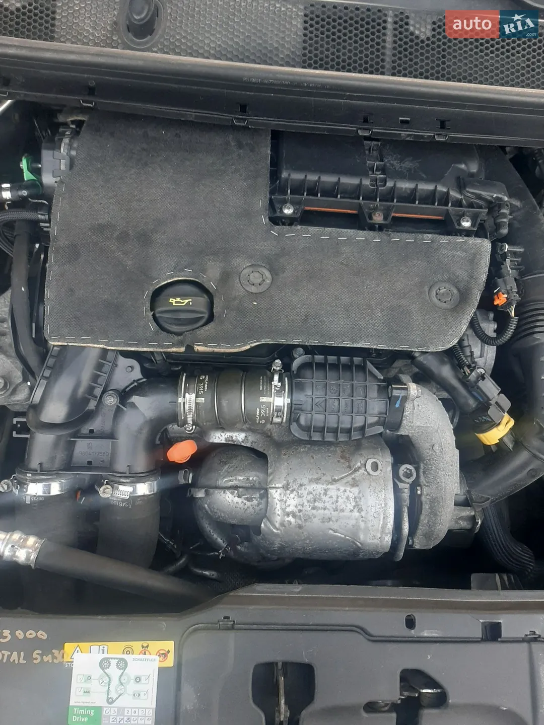 2015 Peugeot 308 - мініатюра 10