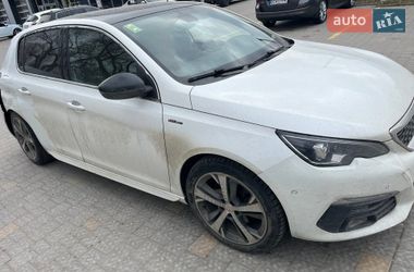 Хэтчбек Peugeot 308 2017 в Остроге