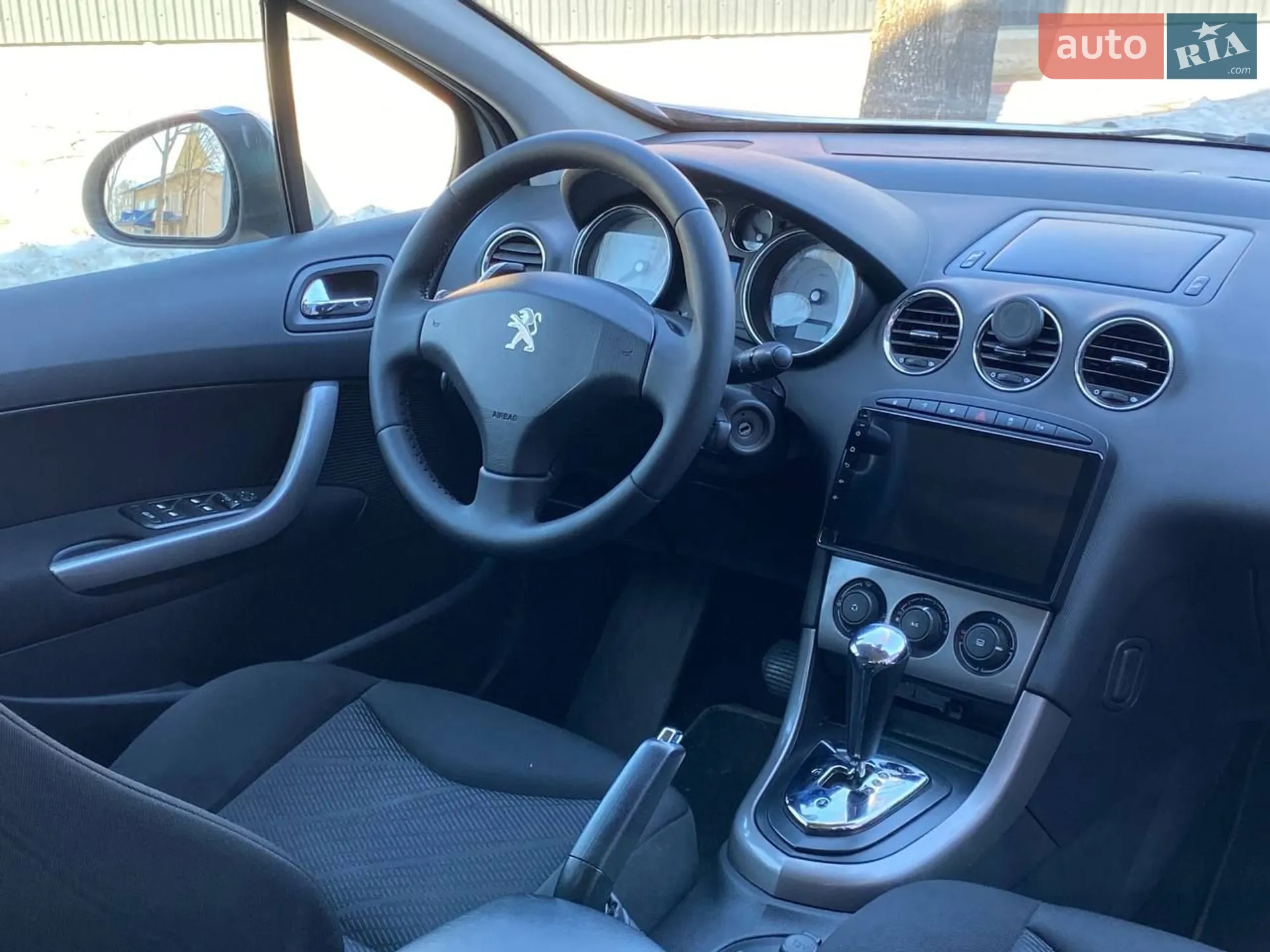2012 Peugeot 308 - мініатюра 17