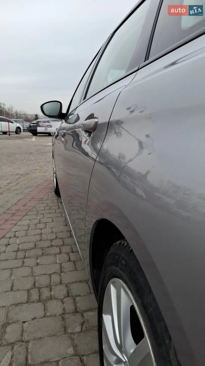 2015 Peugeot 308 - мініатюра 9