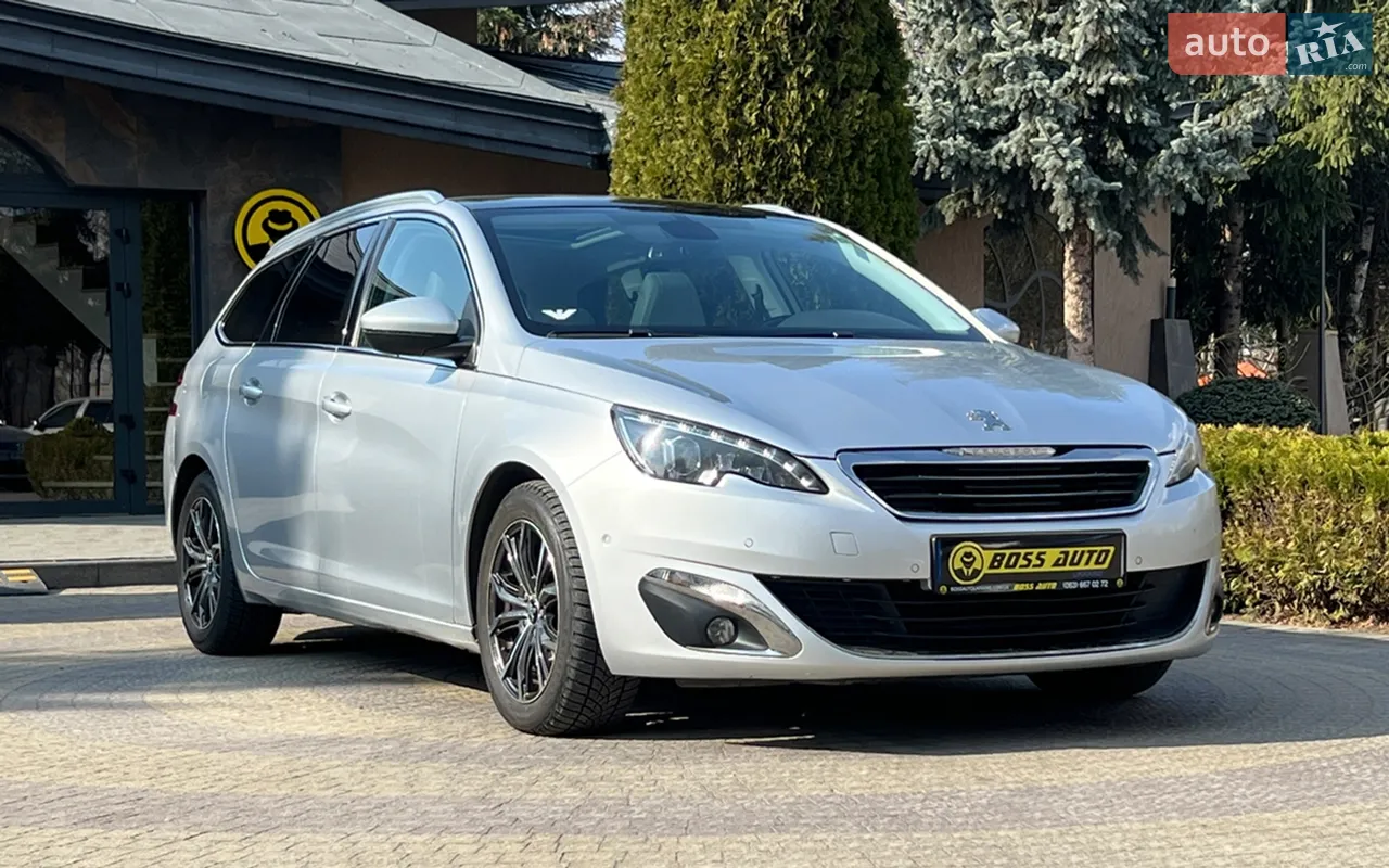 2018 Peugeot 308 - мініатюра 44