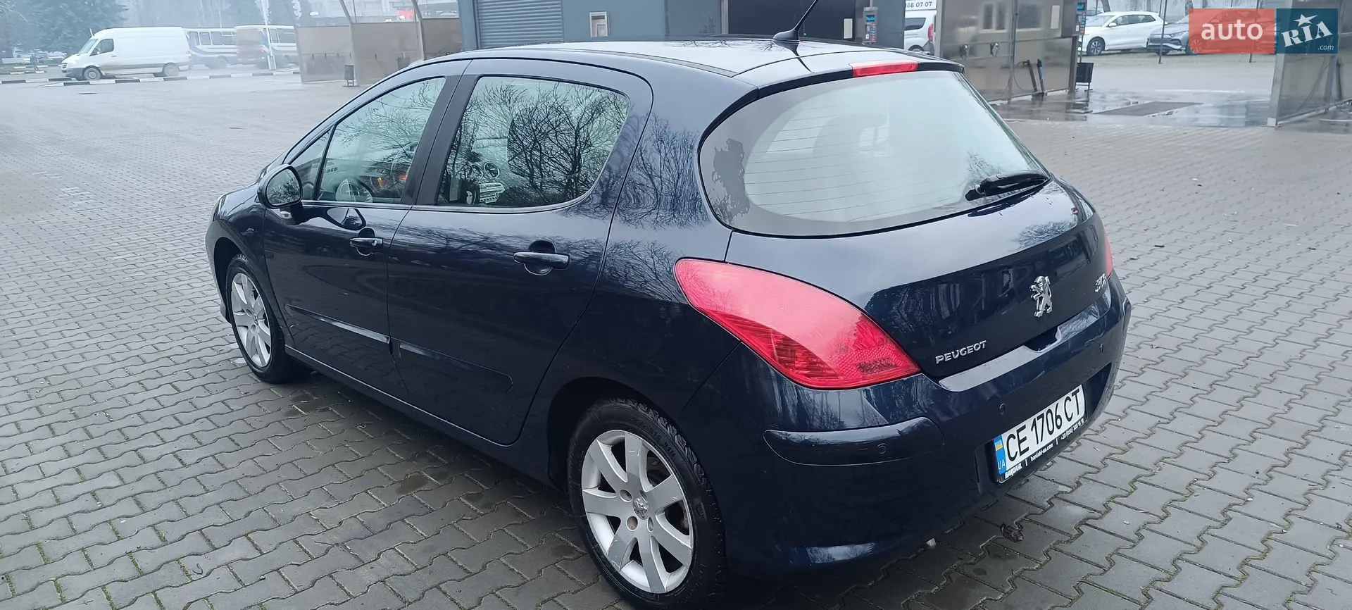 2010 Peugeot 308 - мініатюра 5