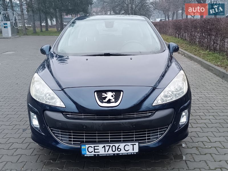 Peugeot 308 2010