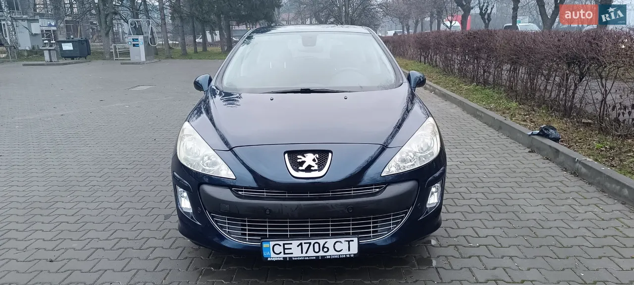 2010 Peugeot 308 - мініатюра 9