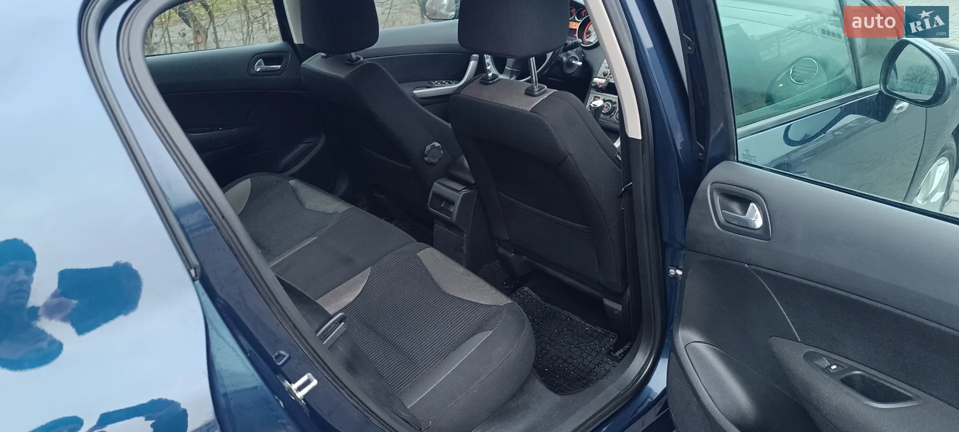 2010 Peugeot 308 - мініатюра 8
