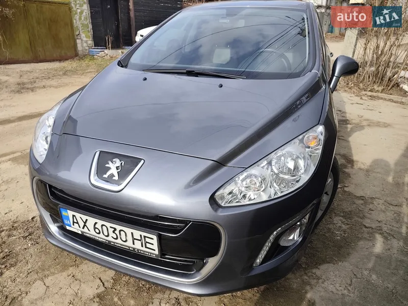 Peugeot 308