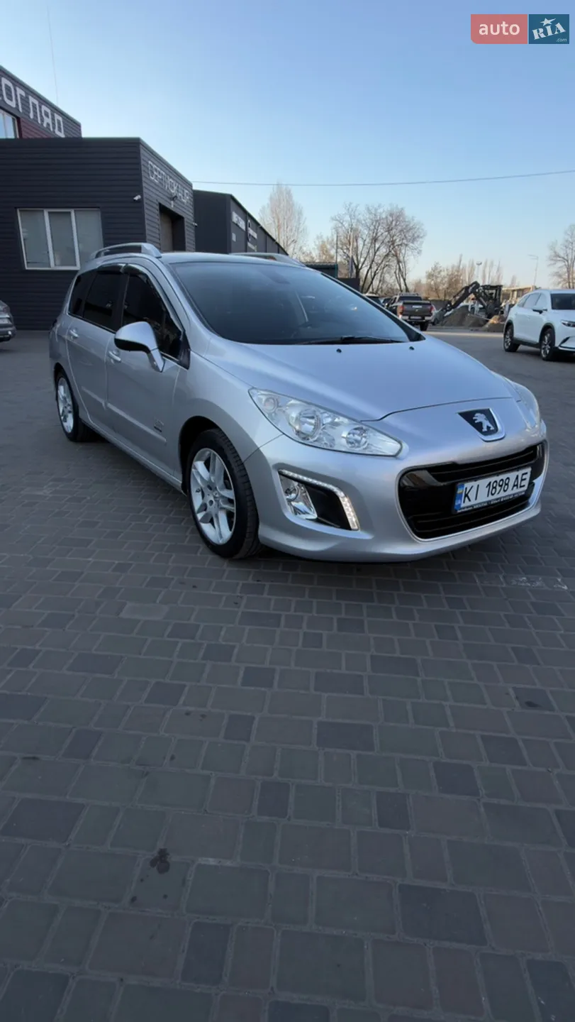 2014 Peugeot 308 - мініатюра 2