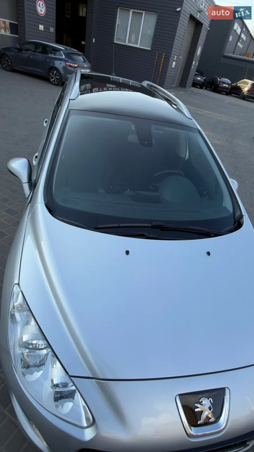 2014 Peugeot 308 - мініатюра 7