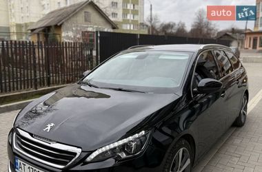 Универсал Peugeot 308 2016 в Ивано-Франковске