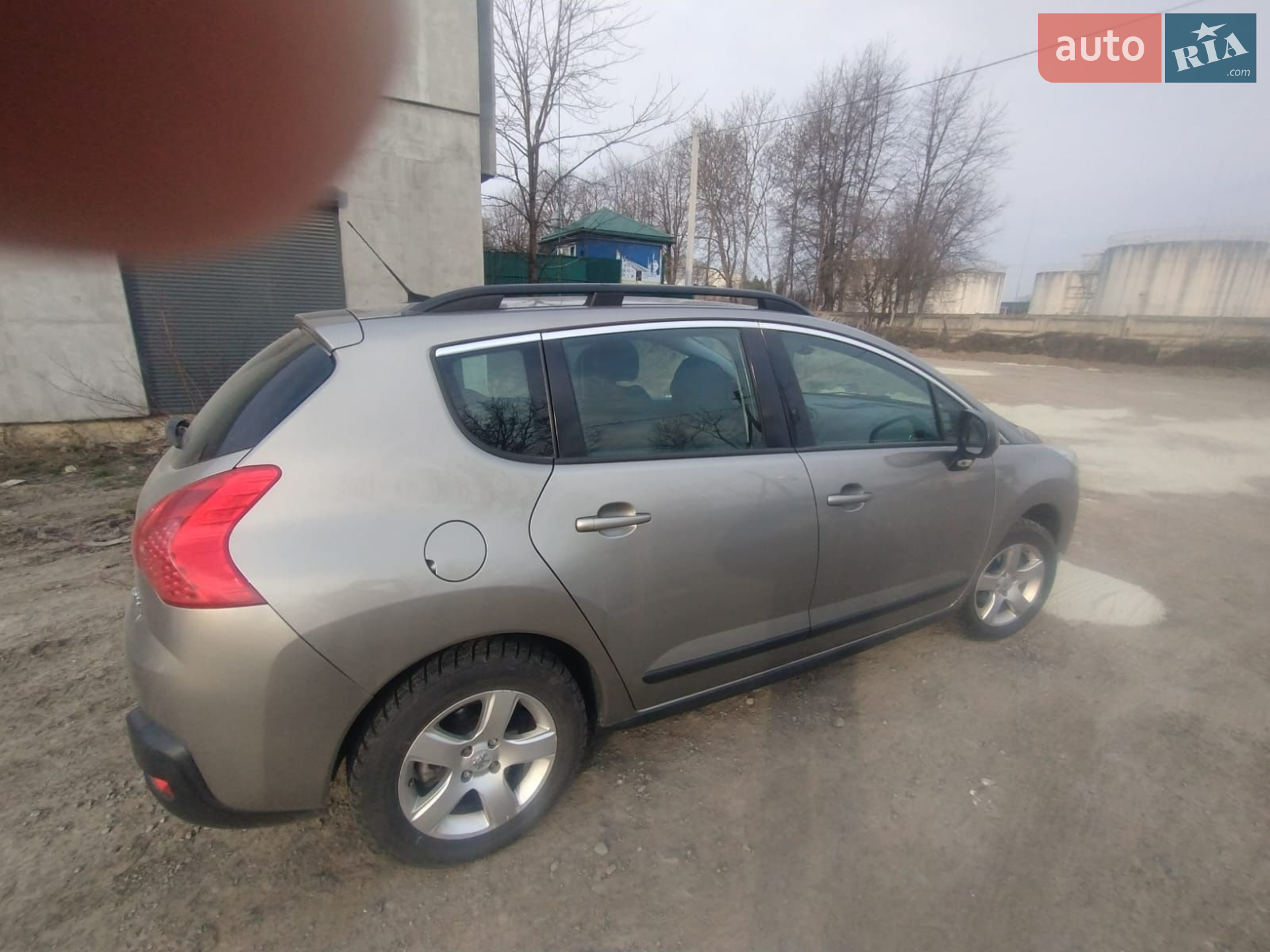 Peugeot 308 I