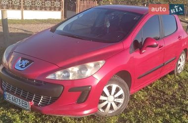 Хетчбек Peugeot 308 2008 в Глибокій