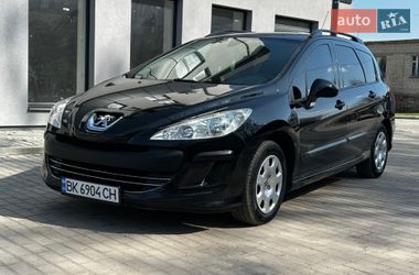 Універсал Peugeot 308 2009 в Дубні