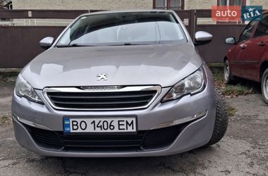 Універсал Peugeot 308 2014 в Тернополі