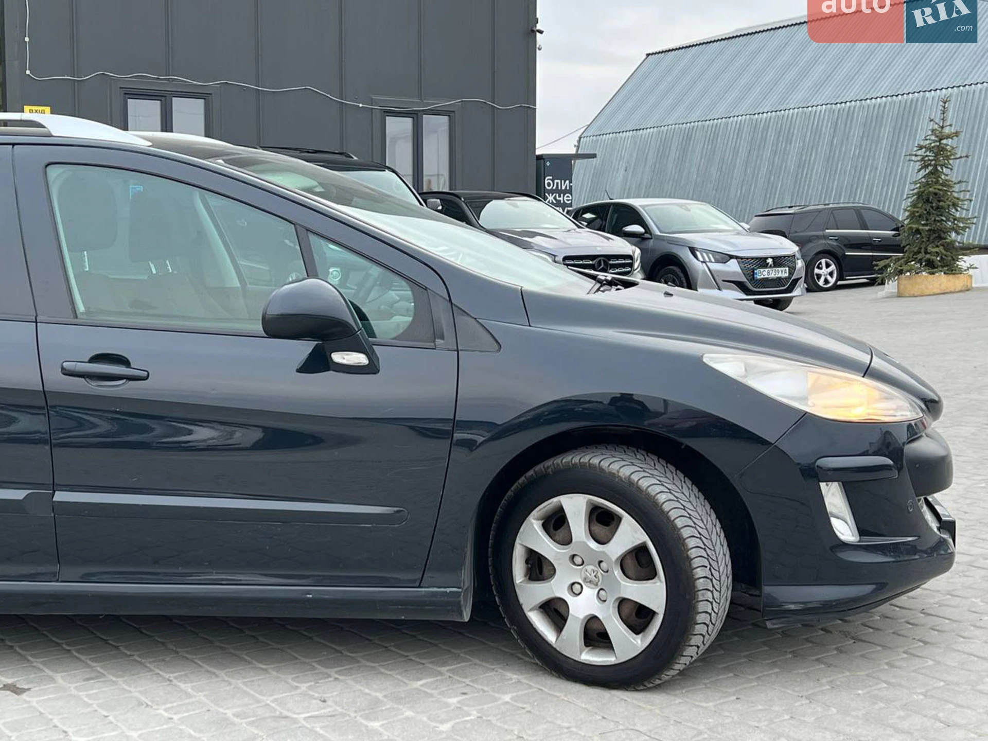 2010 Peugeot 308 - мініатюра 9