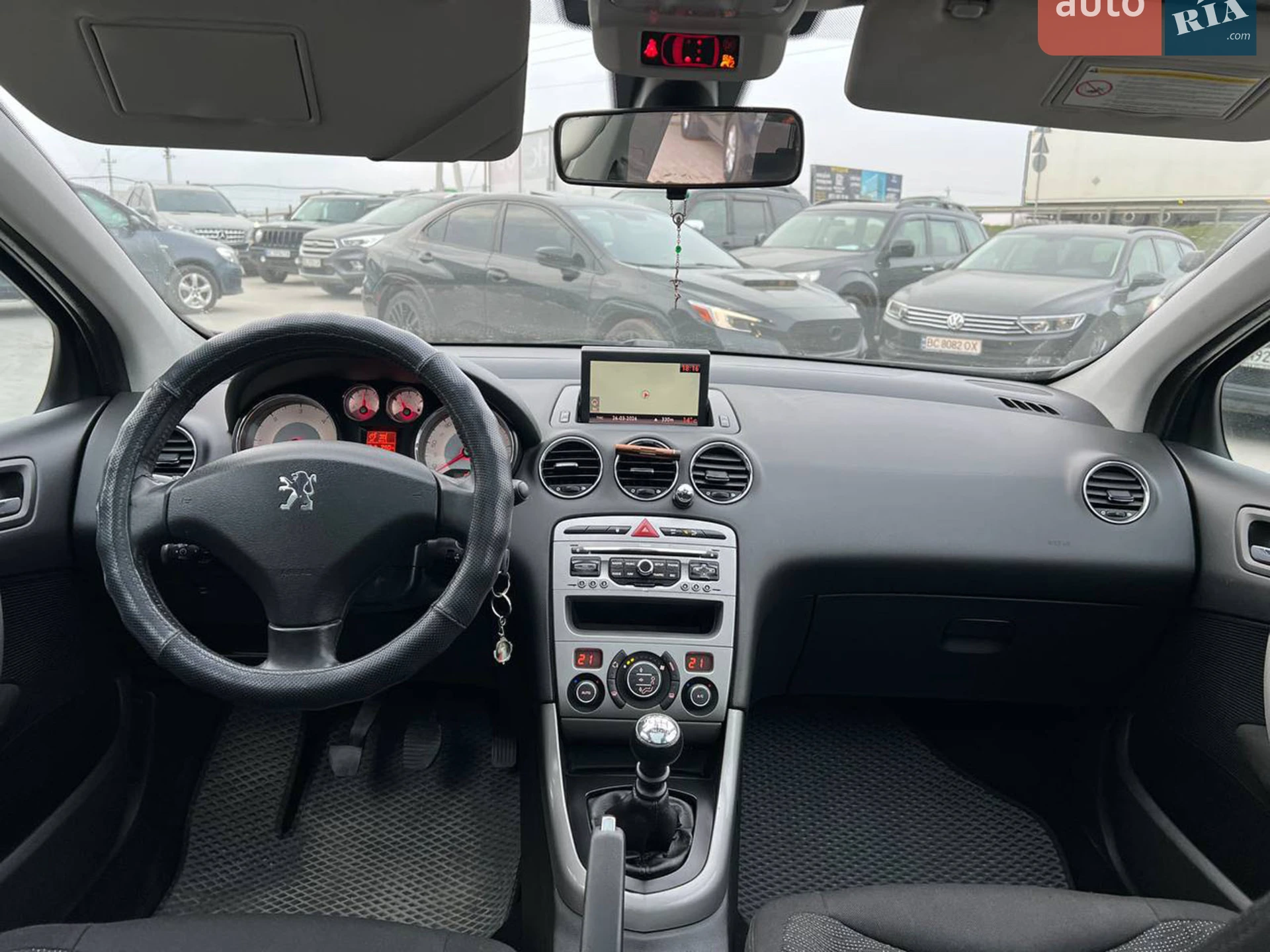 2010 Peugeot 308 - мініатюра 39