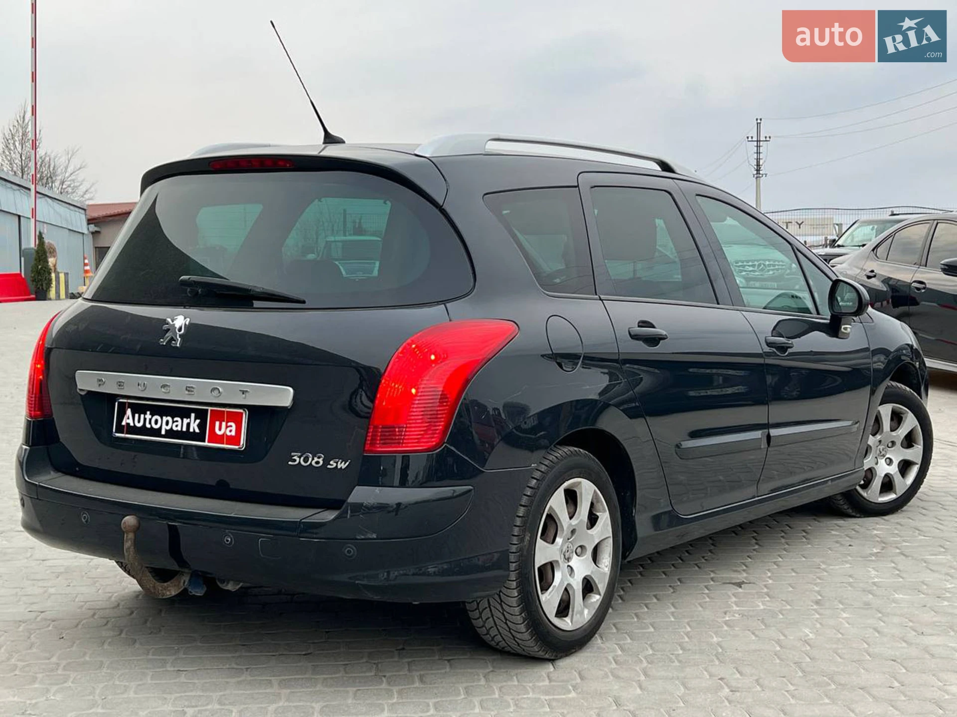 2010 Peugeot 308 - мініатюра 7