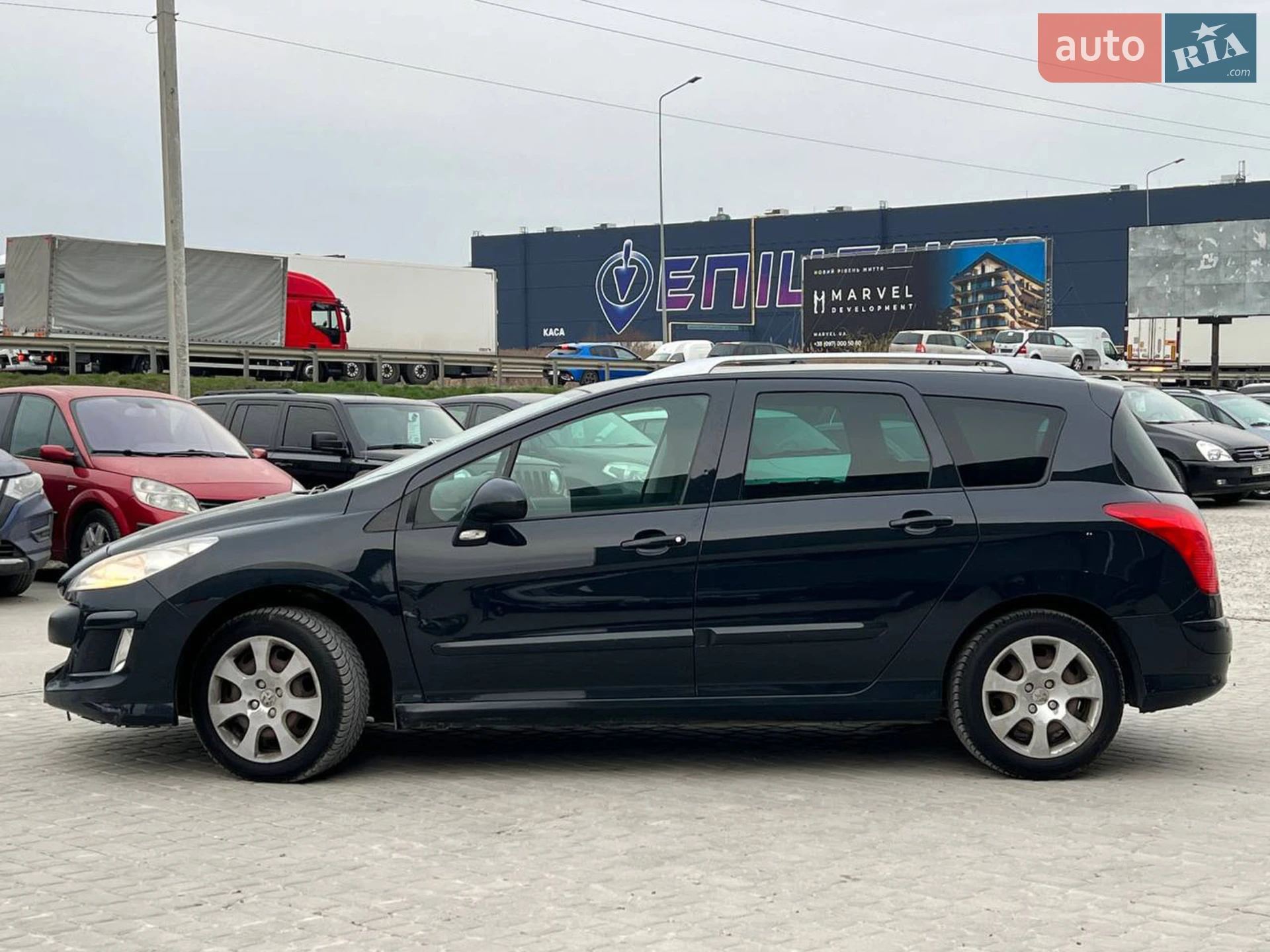 2010 Peugeot 308 - мініатюра 4