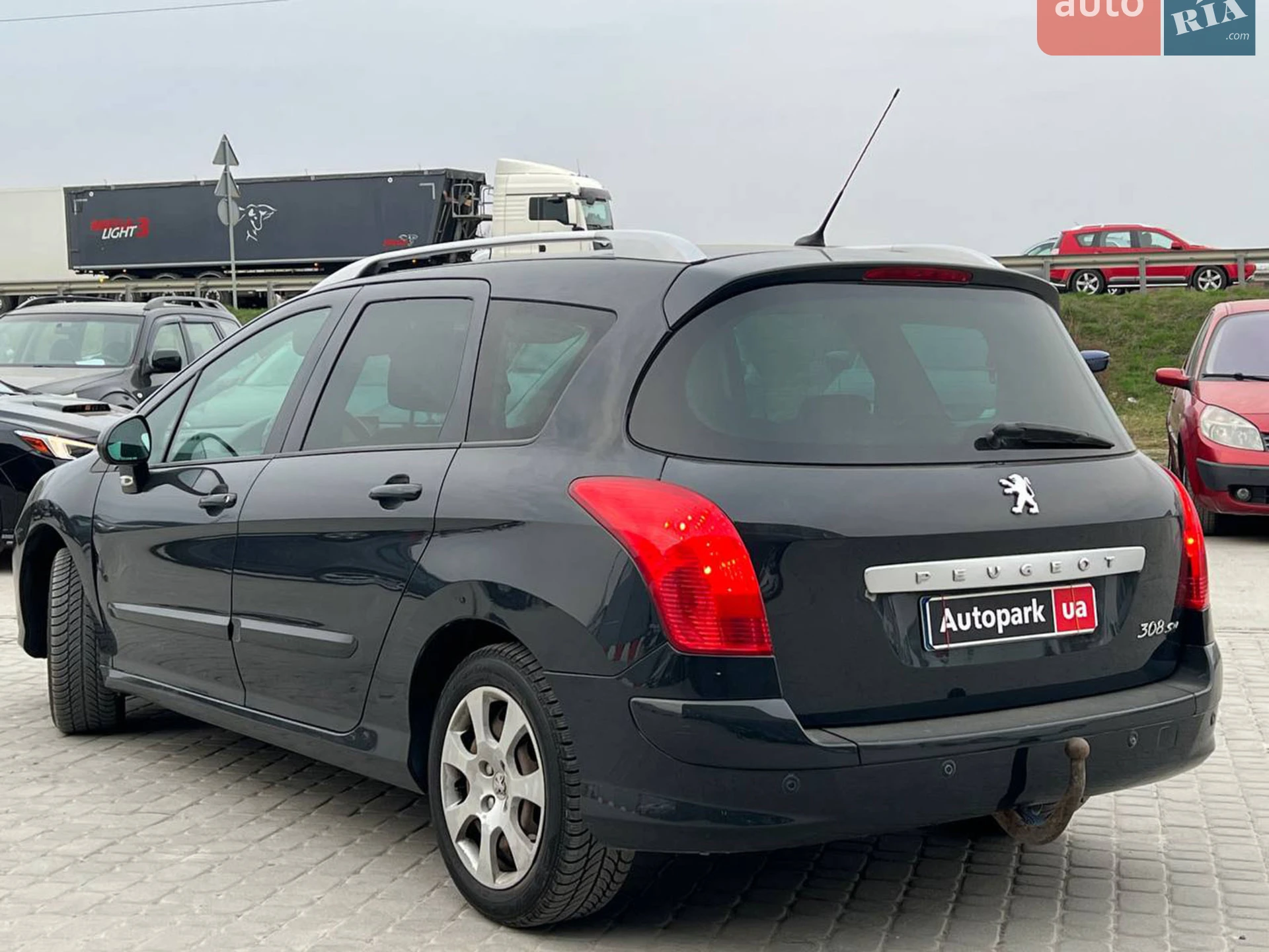 2010 Peugeot 308 - мініатюра 5