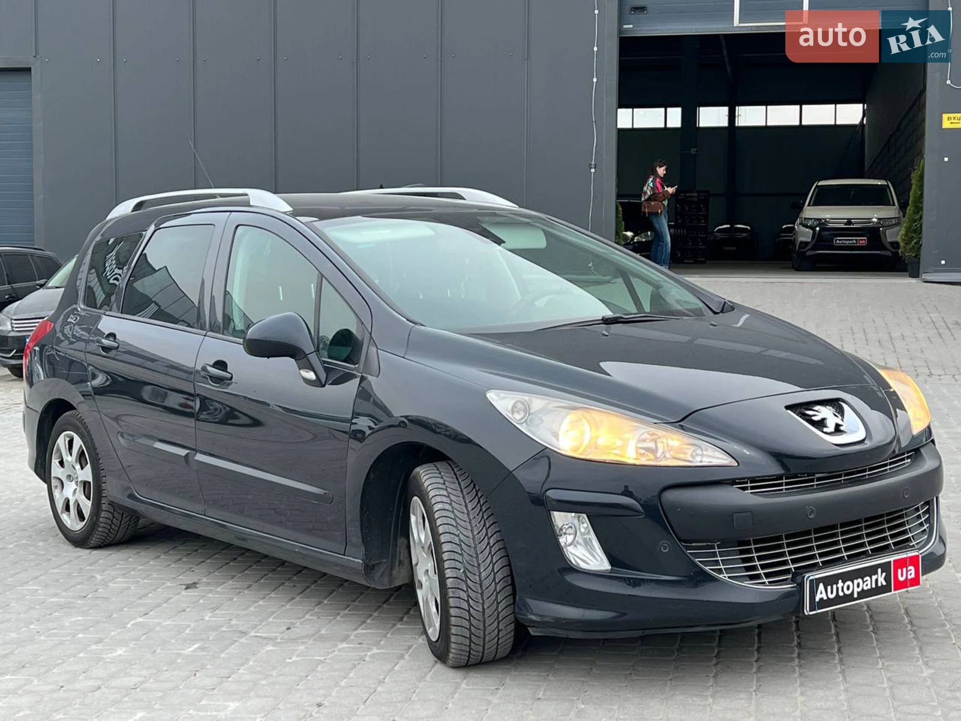 2010 Peugeot 308 - мініатюра 2