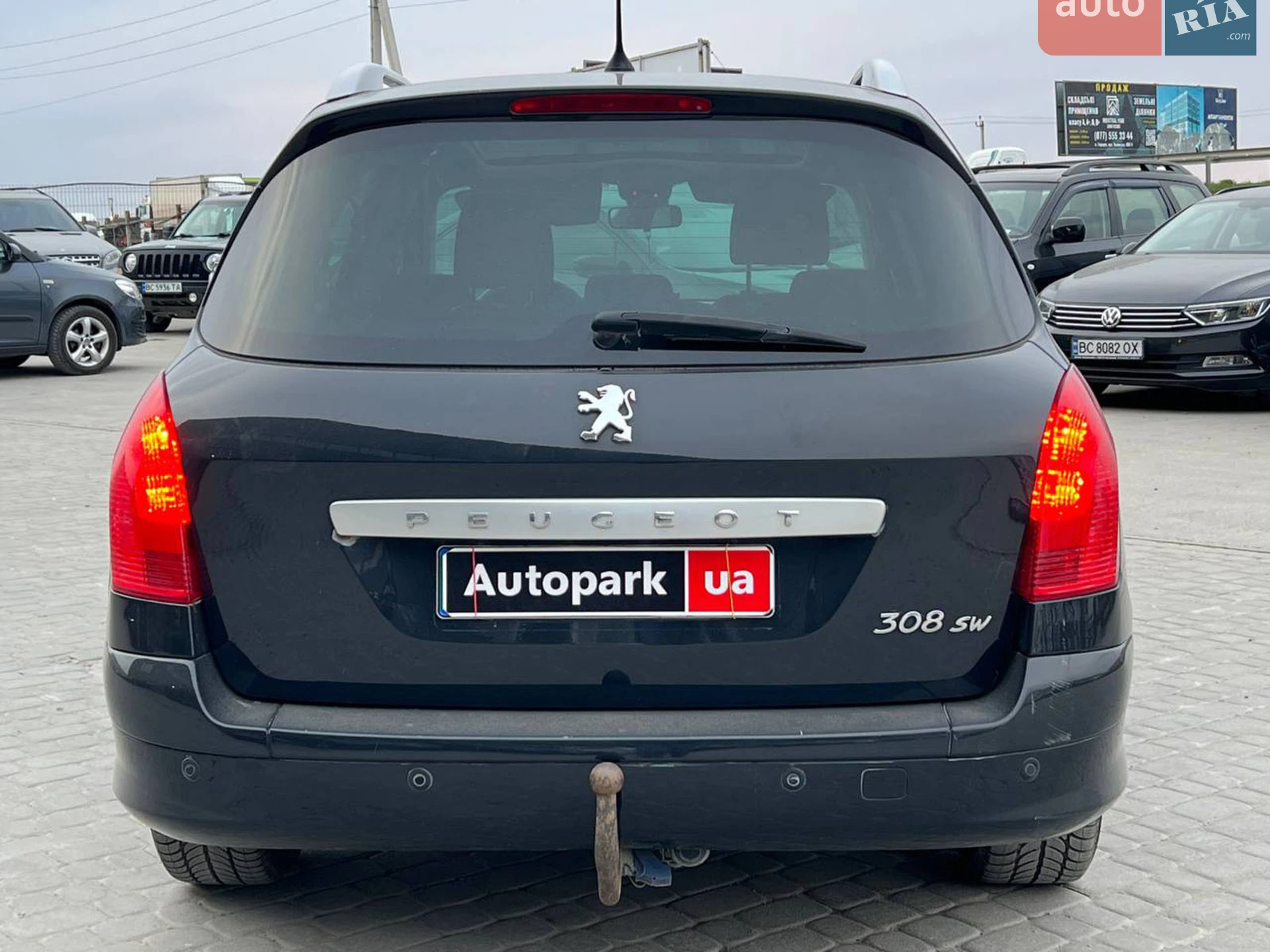 2010 Peugeot 308 - мініатюра 6