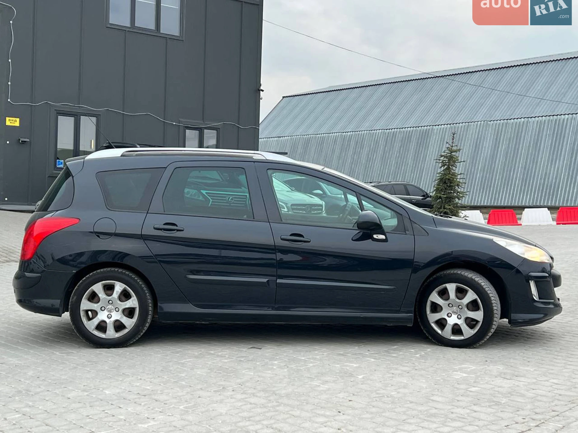 2010 Peugeot 308 - мініатюра 3