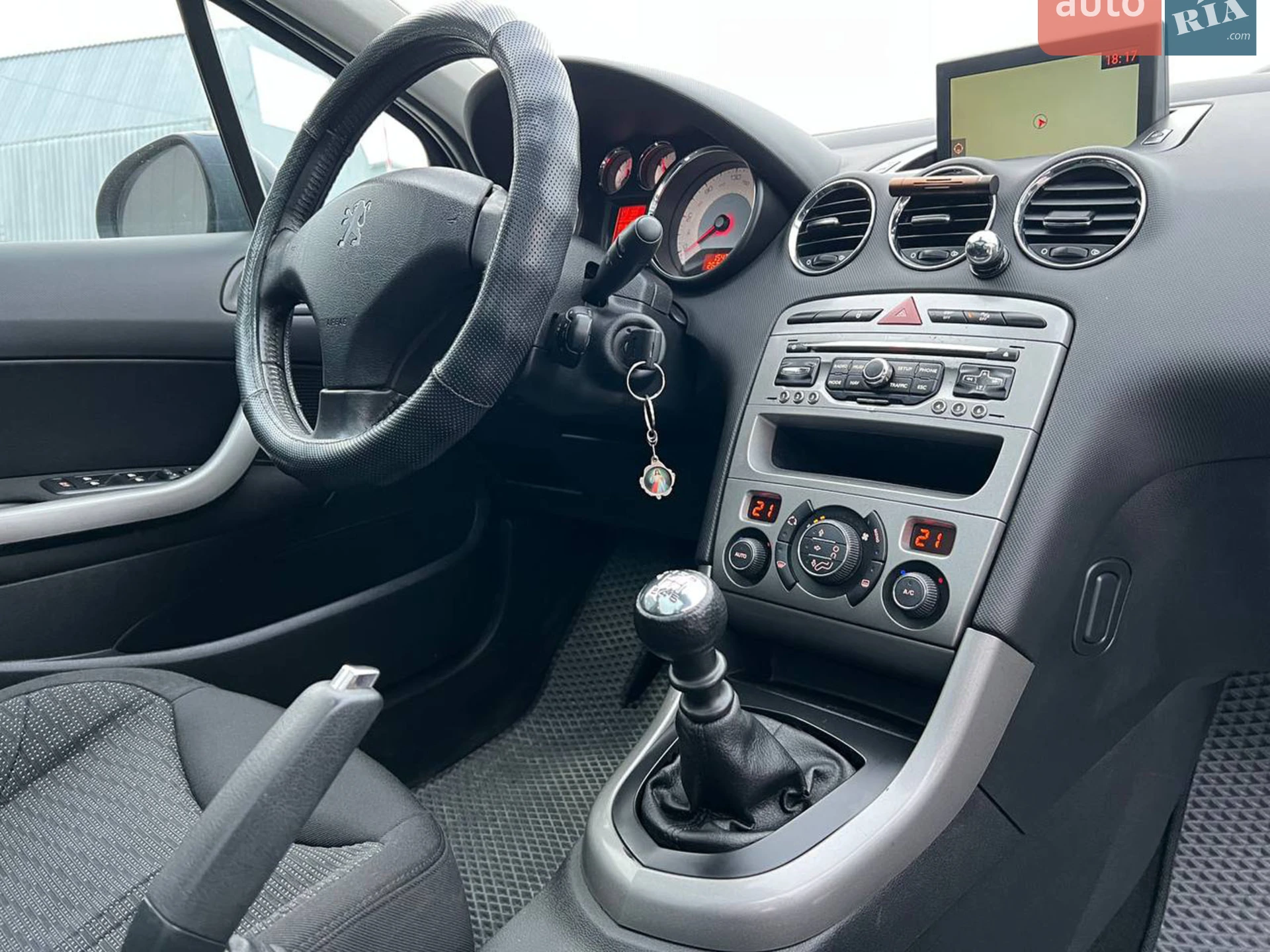 2010 Peugeot 308 - мініатюра 42