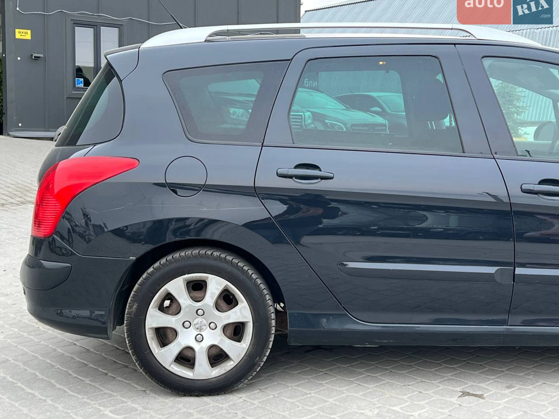 2010 Peugeot 308 - мініатюра 8