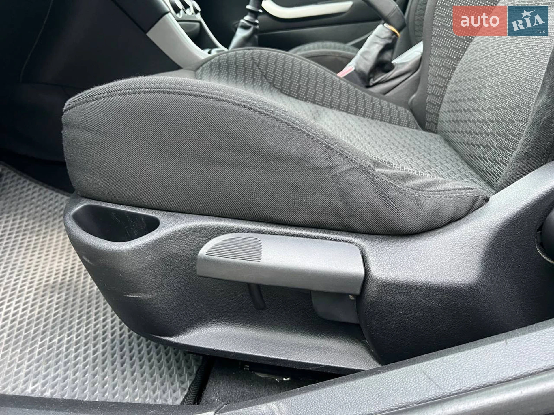 2010 Peugeot 308 - мініатюра 20