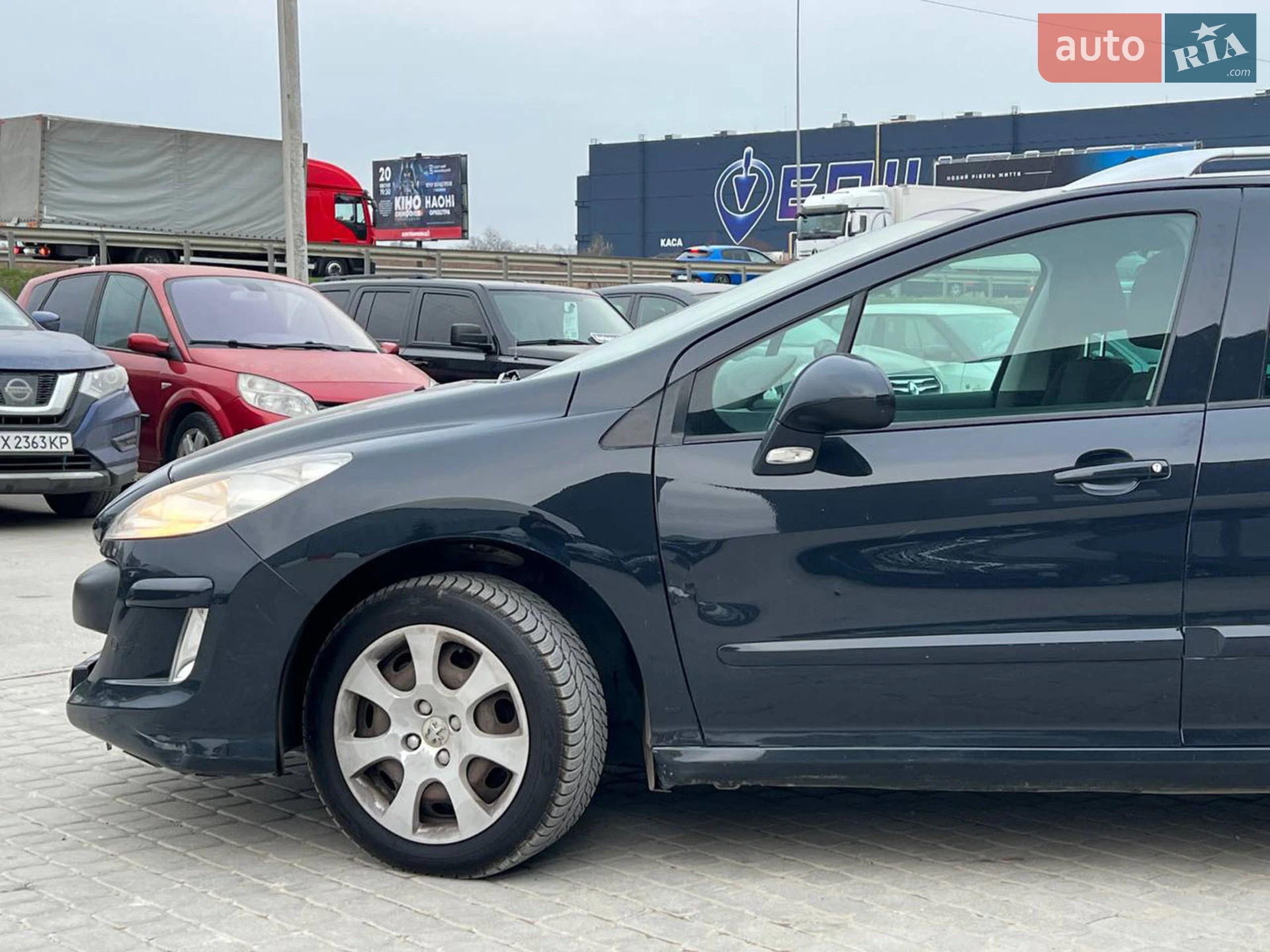 2010 Peugeot 308 - мініатюра 14