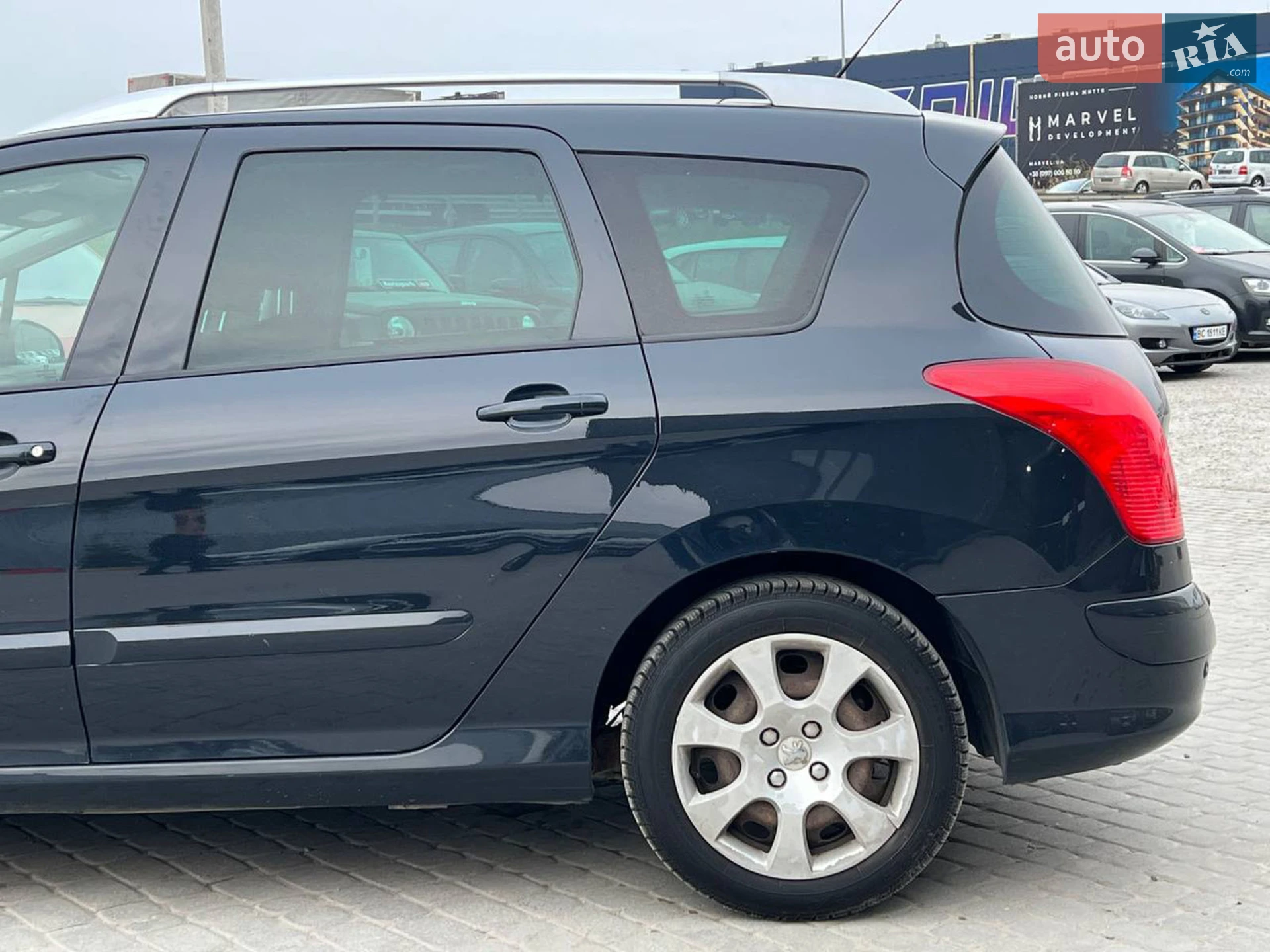 2010 Peugeot 308 - мініатюра 15